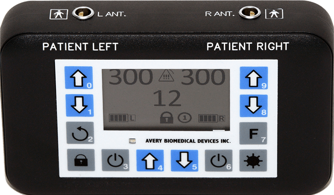 Diaphragm Pacemaker, Phrenic Nerve Stimulator - Avery Biomedical