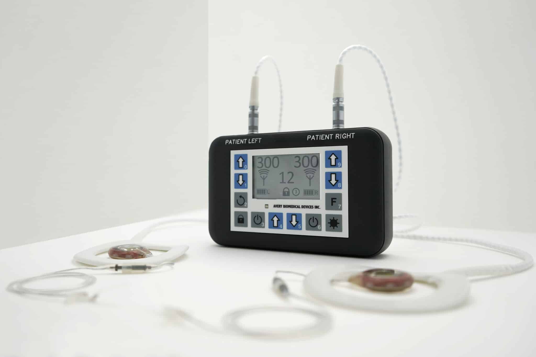 Diaphragm Pacing for Spinal Cord Injury (SCI) - Avery Biomedical Devices